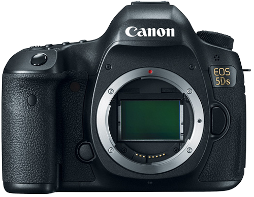 Canon EOS 5DS ✭ Camspex.com